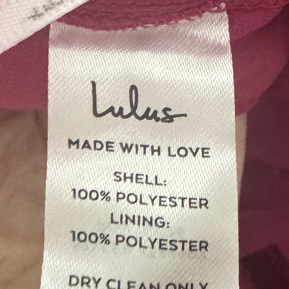 Lulus Heavenly Hues Maxi Dress Size 2X - Picture 6 of 7